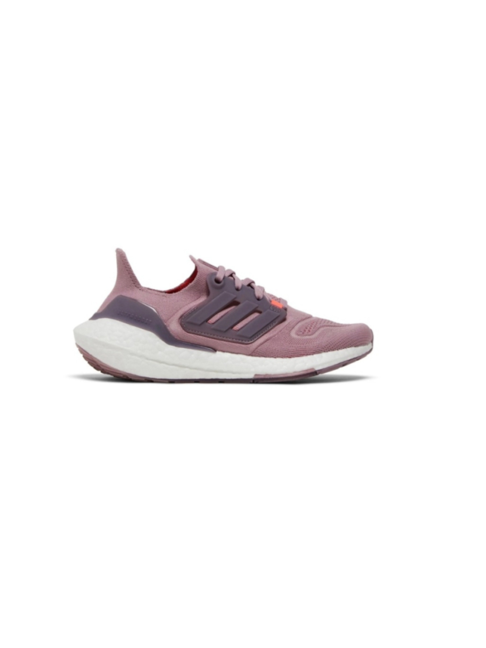 Adidas Ultraboost 22 J Mauve Purple Running Shoes Youth 4 Women's 5